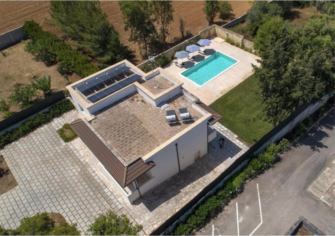 B&B Tempi Nuovi Лечче Экстерьер фото